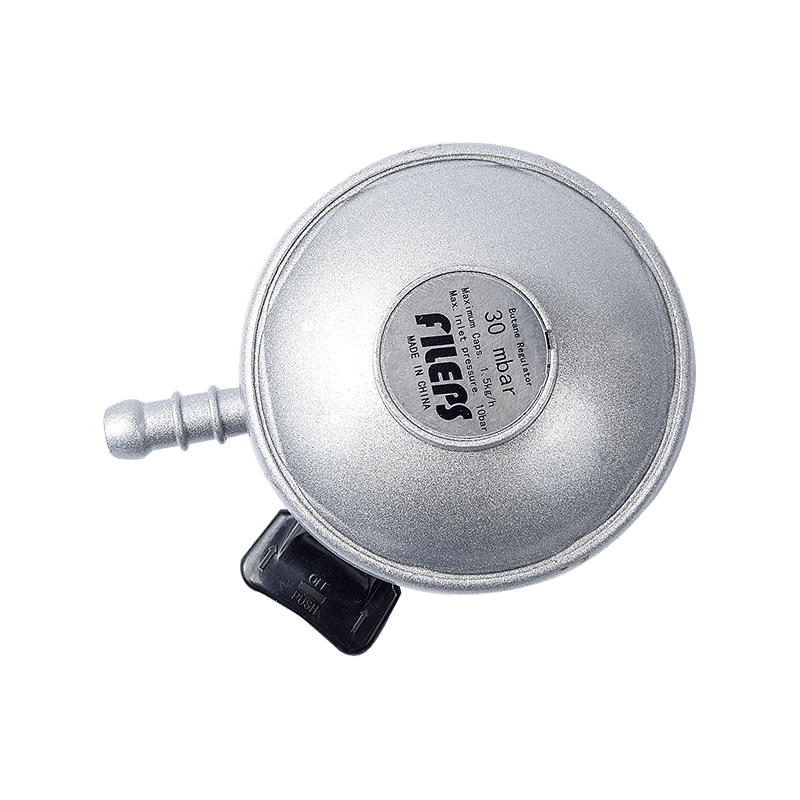 低圧 20 ミリメートルガーナクリップオンガス削減 LPG 調理ガスシリンダーレギュレーター 低圧 20 ミリメートルガーナクリップオンガス削減 LPG 調理ガスシリンダーレギュレーター