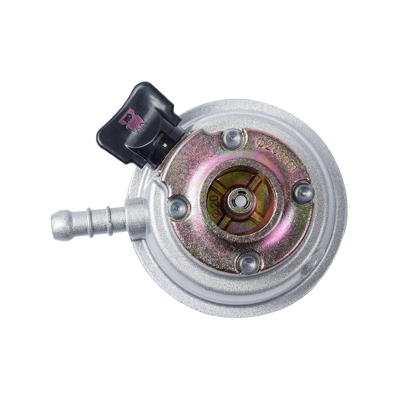 低圧 20 ミリメートルガーナクリップオンガス削減 LPG 調理ガスシリンダーレギュレーター 低圧 20 ミリメートルガーナクリップオンガス削減 LPG 調理ガスシリンダーレギュレーター